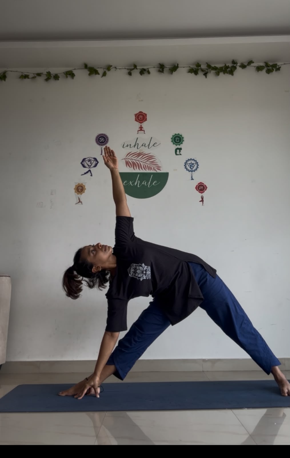 Gloria Barbara Menezes, Yoga & Prenatal Specialist