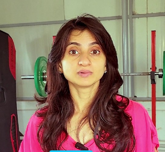 Pari (Paridhi Mehrotra), Founder & Head Coach